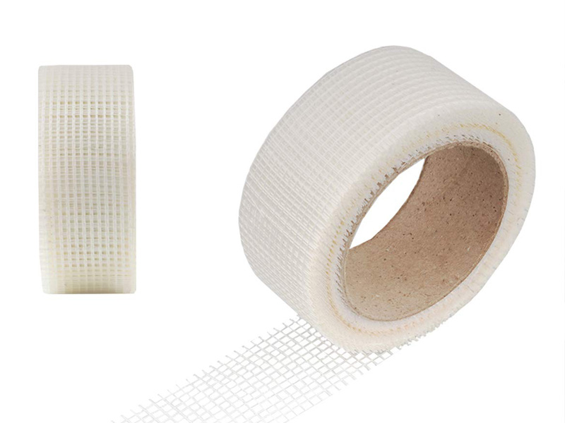 Custom Fiberglass Mesh Tape