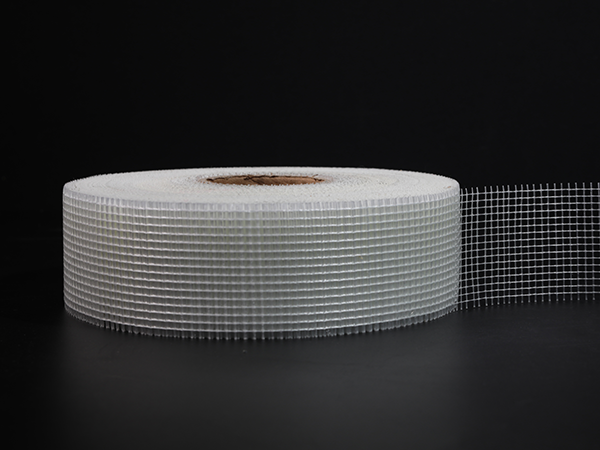 Self-adhesive Fiber Mesh Tape