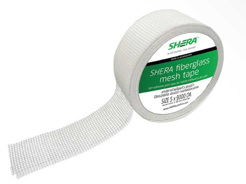 SHERA Fiberglass Mesh Tape